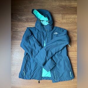 North face jacket